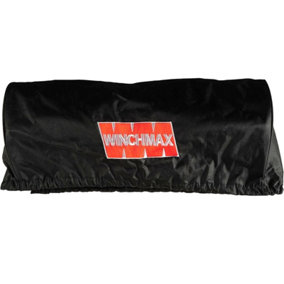 WINCHMAX Winch Cover for 13,000lb to 13,500lb Winches. Large: 540mm x 250mm x 160mm