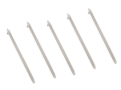 Windbreak Tension Rod x5 (Adjustable Straighten Stretch Bar)