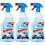 Windolene Window Cleaner Spray 750ml (Pack of 3)