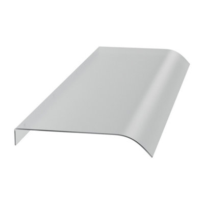 Window Awning Door Canopy Modern PET Material Front Door Canopy Window Door Cover for Rain Snow Protection 100 x 40 cm