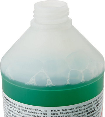 Window Cleaning Liquid Soap - Smear Free Window Glass Cleaner 1L - Economical 1:100 Mixing Ratio for 100 litres of Liquid by UNGER - 5