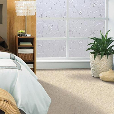 Window film, 60 x 200 cm, offering privacy protection, a vine pattern ...