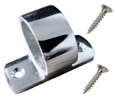 Window Sash Eye Ring Pull Brass or Chrome Finish Window Fittings ...