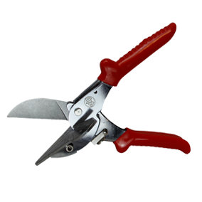 Windowparts Fixed Blade Gasket Shears - Ideal for cutting gaskets and plastic - 125569
