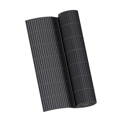 Windproof & Waterproof PVC Privacy Screening Fence 300cm W x 90cm D