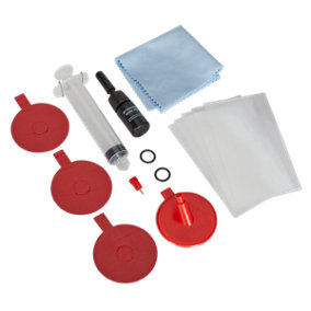 Windscreen Repair Kit (Sealey SCS901)