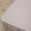 Windsor Extra Firm High Density Foam Mattress 4FT Small Double