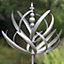 Windsor Garden Sculpture - Silver
