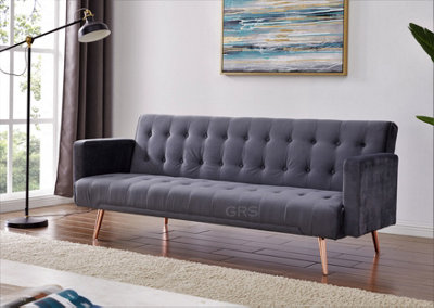 Gold legs clearance for sofa