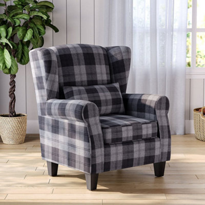 Tweed recliner 2025