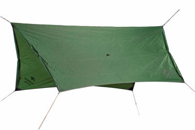 ・180MacOne x LAVALAVA Wing Tarp Wing Tarp - Polyester - L26 x W13 cm