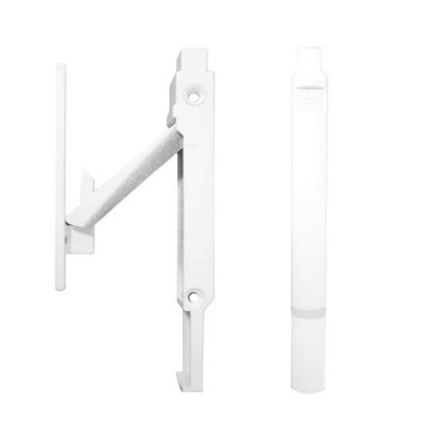 Winkhaus Window Restrictor - Non-Locking - White - 103995