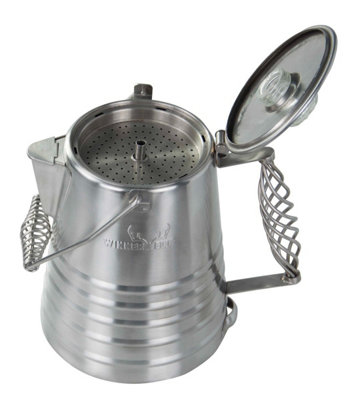 Winnerwell 14 Cup Stainless Percolator Coffee Pot