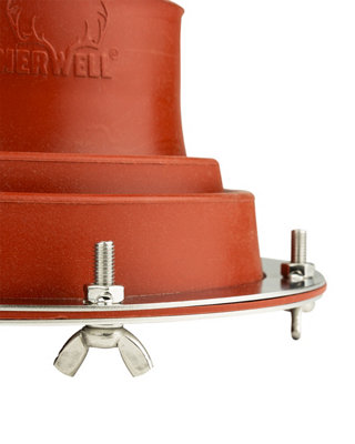 WINNERWELL FLASHING KIT FOR TENT STOVE