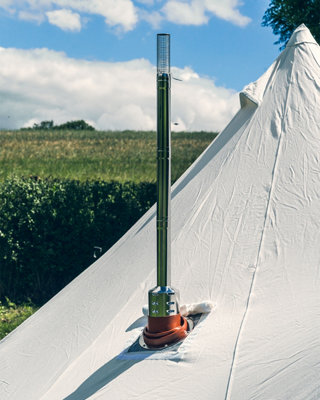 WINNERWELL FLASHING KIT FOR TENT STOVE