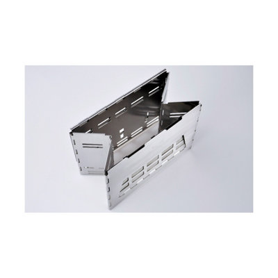 Winnerwell Folding Backpack Stove Stainless Steel - 3