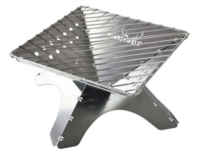 WINNERWELL GRATE FOR MEDIUM SIZED FLAT FIREPIT - 4