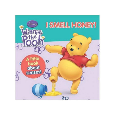 Winnie The Pooh I Smell Honey Mini Activity Book Multicoloured (One Size)