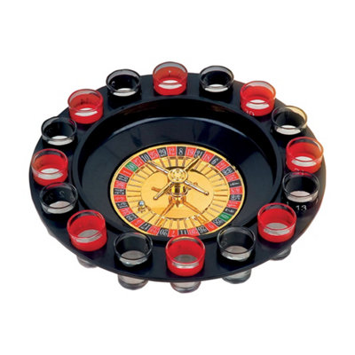 Winning Drinking Roulette Game for Adults