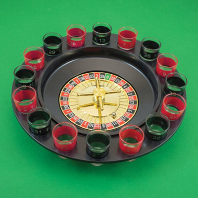 Winning Drinking Roulette Game for Adults - 3