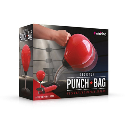 Winning Inflatable Desktop Punch Bag - 3