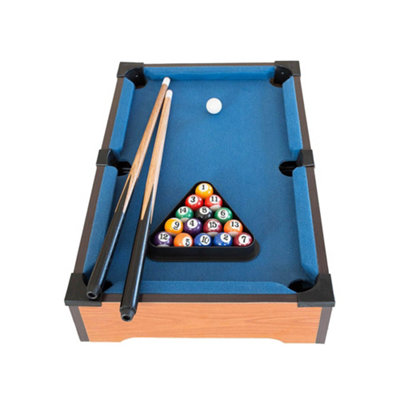 Winning Mini Compact Pool Table Game