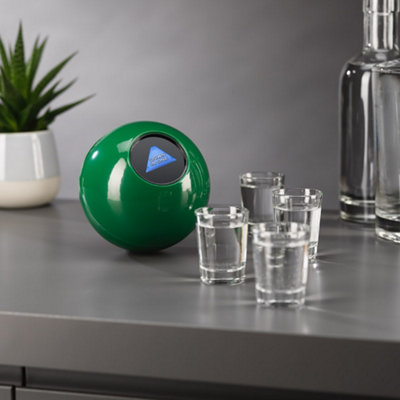 Winning Mystery 8 Ball Adult Game