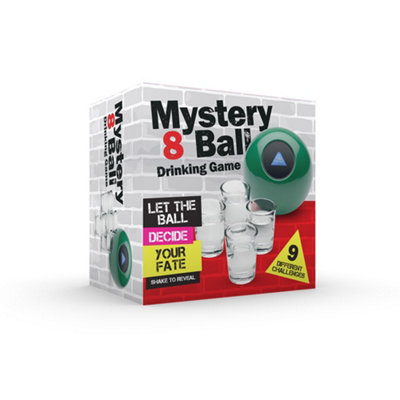 Winning Mystery 8 Ball Adult Game - 3