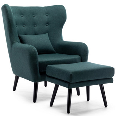 Kubrick wing back online chair