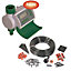 Winster Automatic Digital Water Timer Hozelock Compatible & Micro Irrigation Kit