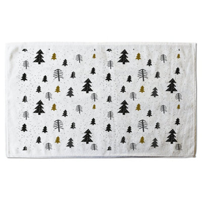 Winter graphic (bath towel) / Default Title Price Comparisons | Compare The Build
