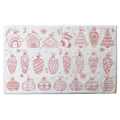 Winter toys (bath towel) / Default Title Price Comparisons | Compare The Build