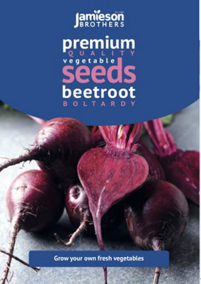 Winter Vegetable Seeds Bundle - 6 varieties - Over 6400 Seeds by Jamieson Brothers - 5