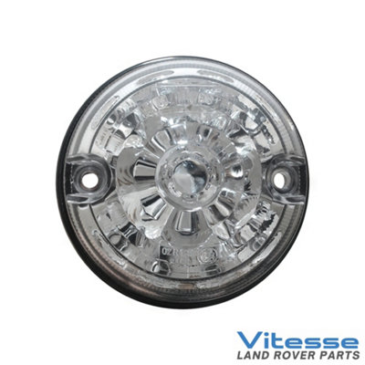WIPAC LR048200 Lens & Body Stop/Tail Replacement For Land Rover ...