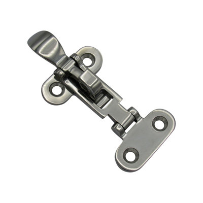 Wire Rope Clamp Grip Clips 2MM X2 (Galvanised Simplex Cable Fixing Loop Eye)