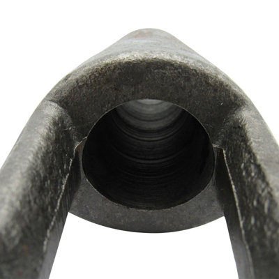 Wire Rope Open Spelter Socket 19MM 4.3T (Self Colour Terminating Block ...