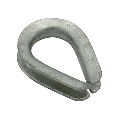 Wire Rope Thimbles 1/4