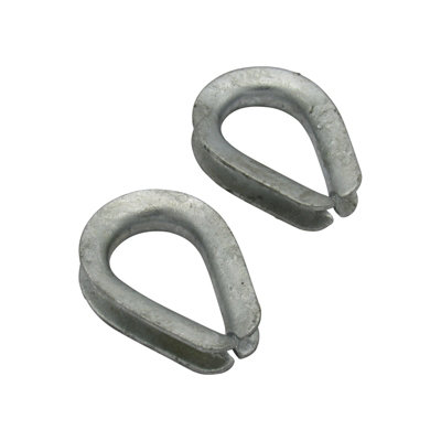 Wire Rope Thimbles 1