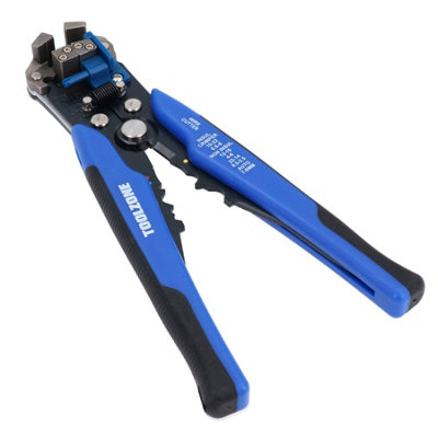 Electric on sale wire crimper