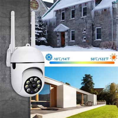 Wireless Camera WIFI Outdoor CCTV HD PTZ Smart Home Security