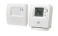 Wireless Digital Thermostat Boiler Plus - Replaces Honeywell DT92E
