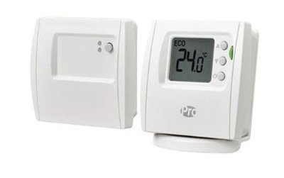 Wireless Digital Thermostat Boiler Plus - Replaces Honeywell DT92E | DIY at  Bu0026Q