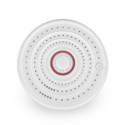 Wireless Interlinked Heat Alarm, LINKD Alarms, 10 Year Battery, Scotland & England Compliant - Compatible with other LINKD Alarms
