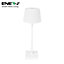 Wireless LED Table Lamp 4W (White Housing), CCT & Dimming, IP44