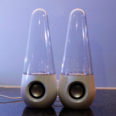 He lightshow hot sale water speakers