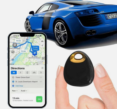 Wireless Mini GPS Bike Tracking Device Car Tracker Portable Magnetic ...