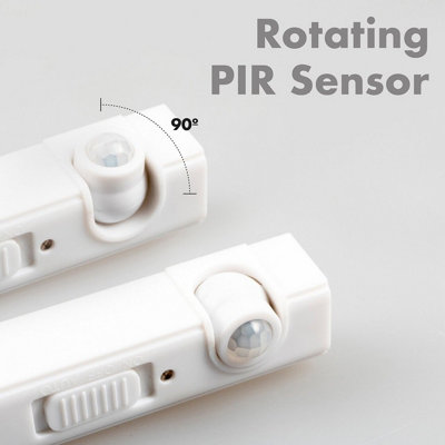 Wireless led deals strip light battery