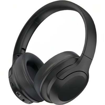 Wireless noise cancelling Bluetooth headset