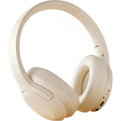 Wireless noise cancelling Bluetooth headset