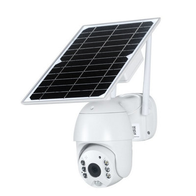 Wireless Outdoor Solar CCTV Camera WIFI Enabled